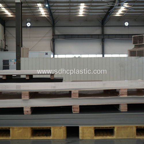 High Density Polyethylene Sheet